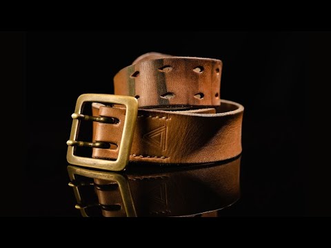The Best Leather Belts For Men - 2021