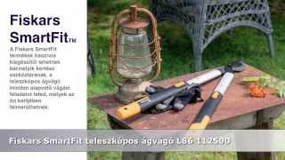 Fiskars SmartFit teleszkópos ágvágó L86 112500