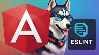 Improve Angular Code Quality with ESLint, Husky & CI | Arabic Demo