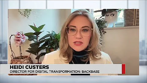 WATCH: AI adoption in the banking industry