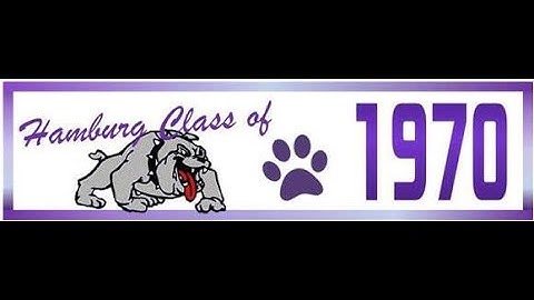 Hamburg High School Class of 1970 50th Reunion Blooper Video, Hamburg, New York