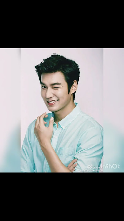 handsome ( lee min ho ) k_drama boys over flower