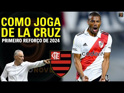 6 jogadores que podem deixar o Flamengo em 2024