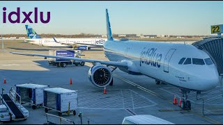 JetBlue - Mint Business Class | Airbus A321neo | New York (JFK) ➡ Paris (CDG)