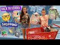BACK TO SCHOOL SHOPPING TRIP FOR NEW SCHOOL SUPPLIES! TEEN EDITION!
