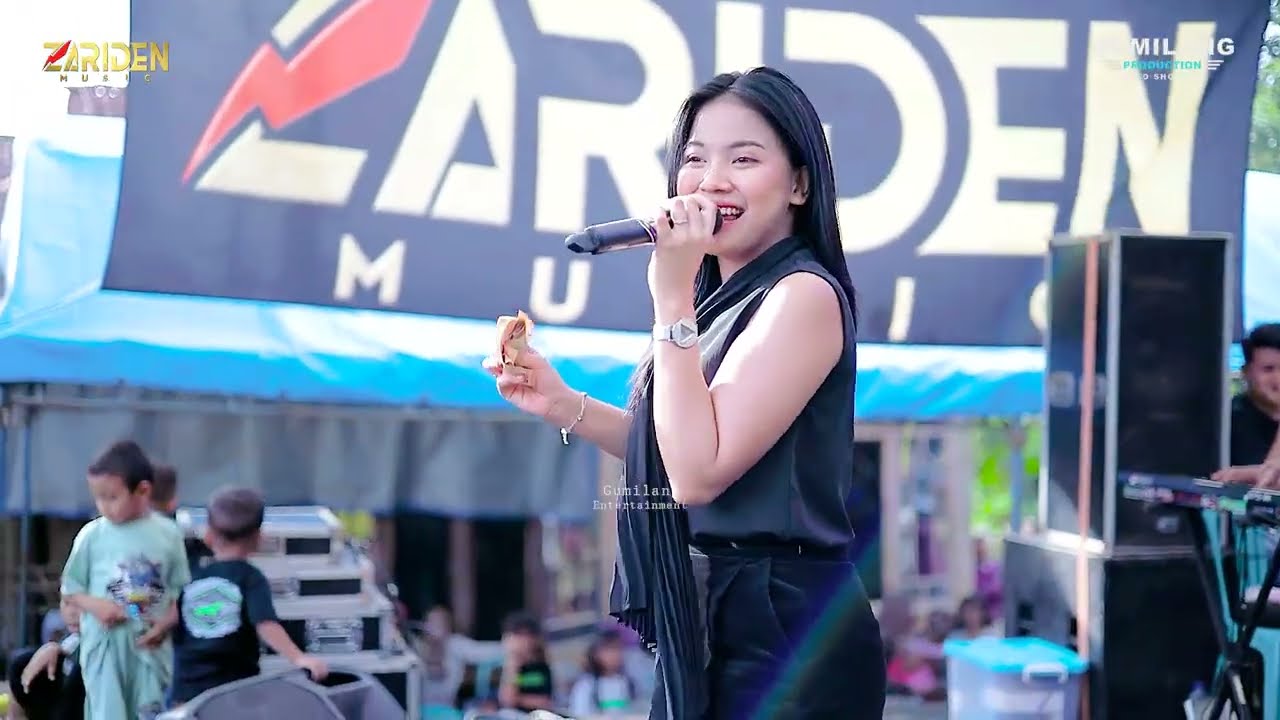 ZARIDEN MUSIC - JIKA - DINDA TERATU - PARTY PKP - TEGALHARJO TRANGKIL PATI