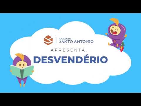 Desvendério - Colégio Santo Antônio