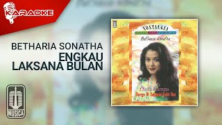 Download lagu Betharia Sonatha - Engkau Laksana Bulan   Karaoke Video  mp3