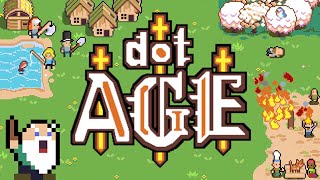 Dad on a Budget: dotAGE - First Impressions & How to Play