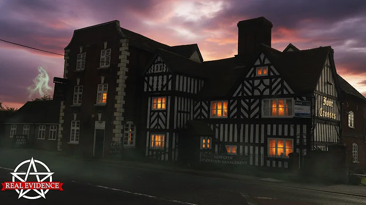 This Left Debunkers Scratching Their Heads – REAL Paranormal Investigation at Four Crosses Inn