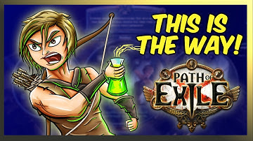 Best RANGER LEVELLING & First Ascendancy | PoE 3.23