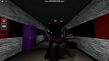 {REDACTED} Jumpscare