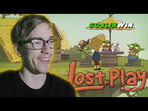 ГОБЛИНСКОЕ КАЗИНО | Прохождение Lost in Play №7