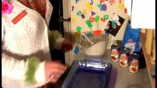 Cherry Cracker Dessert: Cooking With Jolene Solo Foods