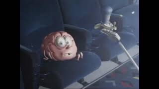 Bicktoons Uk Waking Up Machine - Toon Movies - Bumperident 2017-2020