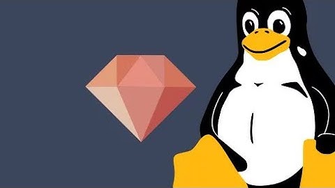 I will Do Ruby Installation on Linux Box!!!