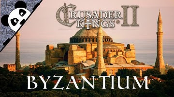 Lets Play Crusader Kings 2: Byzantium - Episode 4