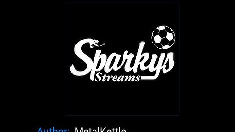 Sparkys Streams Metalkettle repo addon