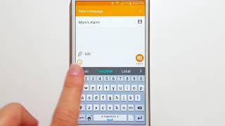 How to easily find alarm location using GPS screenshot 4