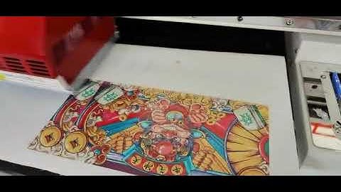 IEHK.COM 5040 UV Printer