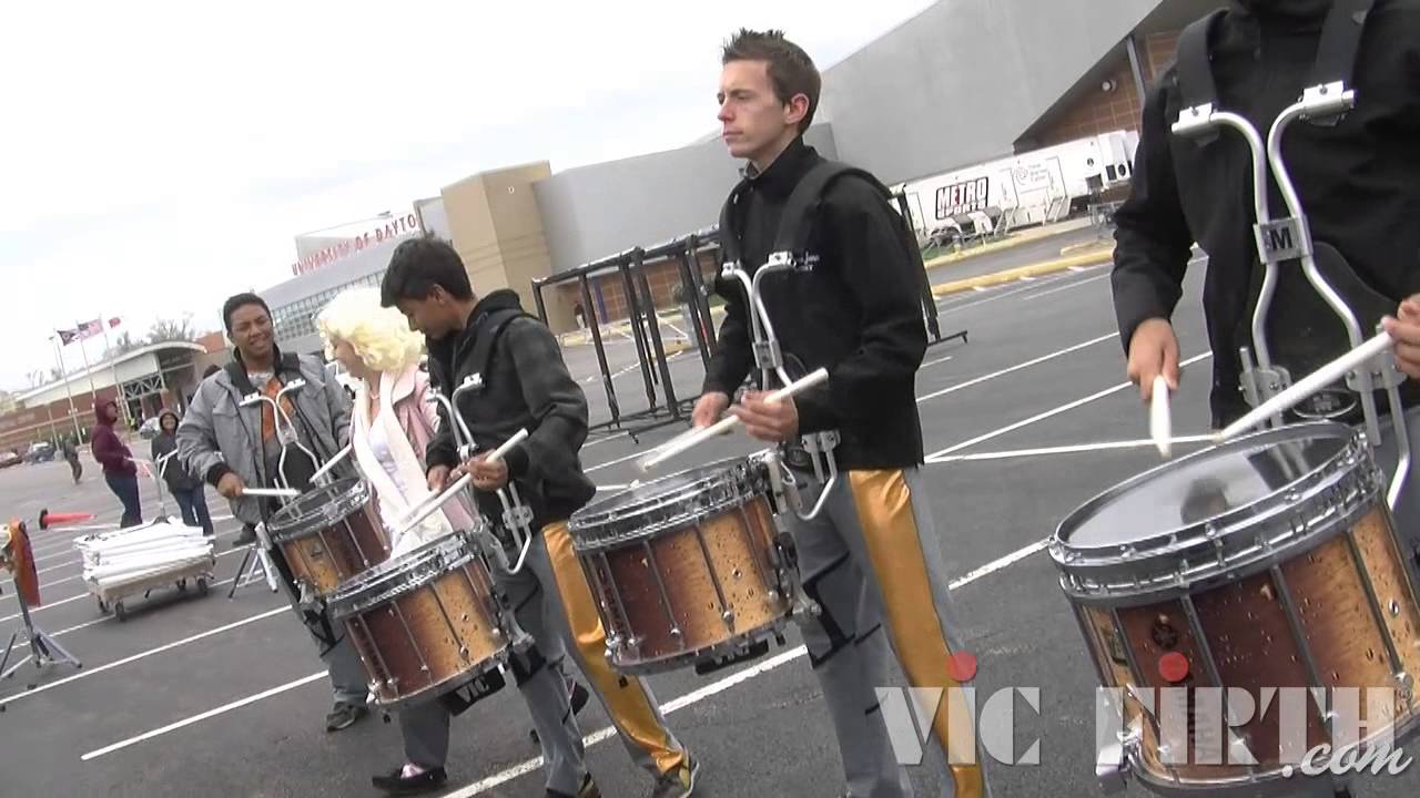 Chino Hills High School: Vic Firth WGI 2013 