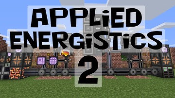 Applied Energistics 2 Tutorial #11 - Auto-Crafting Processors (MC 1.7.10)