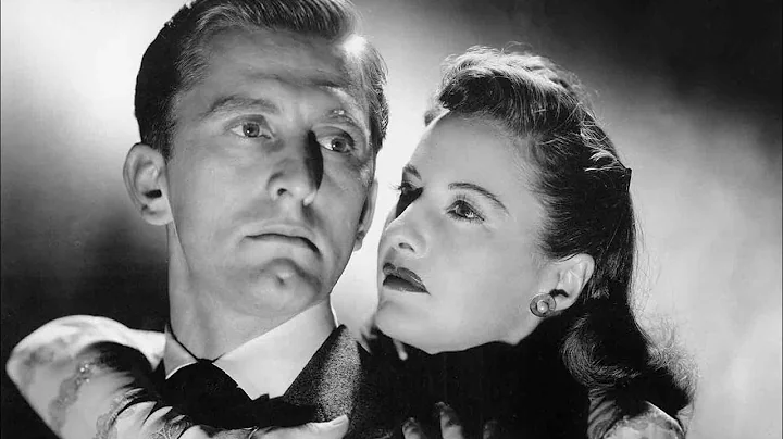 The Strange Love of Martha Ivers (1946) Film-Noir,...