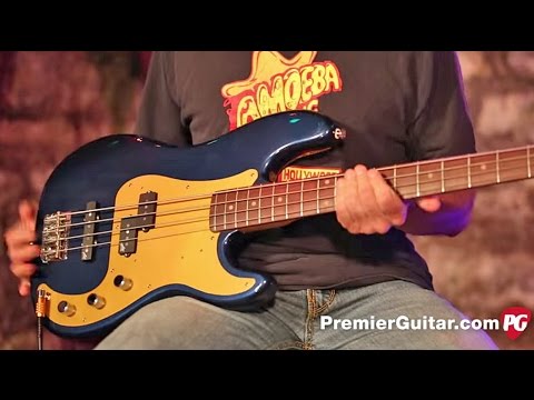 review-demo---la-bella-olinto-p/j-bass