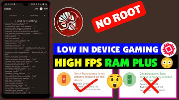 How To Enable GPU Drive + Enable Ultra 120hz Refresh Rate SetEdit Ram Plus ||Magisk App No Rooting |