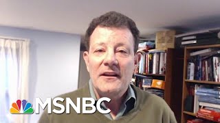 Nicholas Kristof On How To Tackle The Coronavirus | Morning Joe | MSNBC