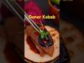 Authentic Doner Lamb Kebab Recipe | Turkish Street Food Shawarma Style #gyro