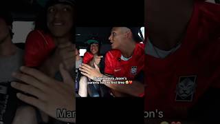 Marlon calls Jasons mom pretty 😭 #marlon #mar3lg #twitchclips #shorts @Mar3LG