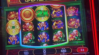 Fa-Fa-Fa slot machine screenshot 3