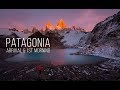 Patagonia -  Arrival & 1st Morning in El Chalten