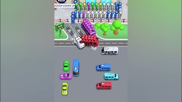 Crowd Express Level 551 Walkthrough Solution