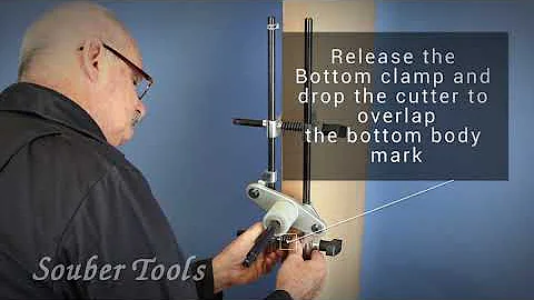 Morticer Jig - Standard Lock Morticing