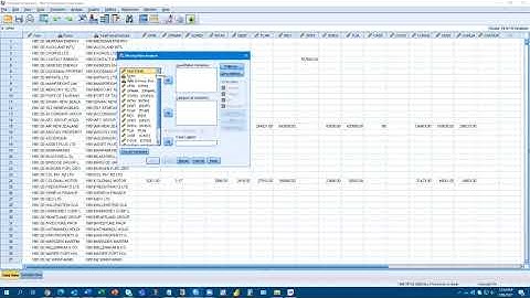 How to deal with missing data