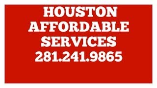 Affordable Texas City Houston Locksmith | Call 281.241.9865 | Fast Service For Lockouts