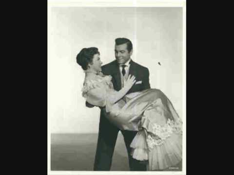 Mario Lanza- Duet: Sholta paura, l'amor...