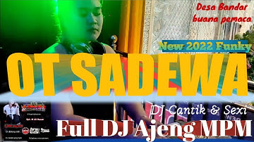 Full DJ kencang DJ Ajeng MPM Desa bandar buana Pemaca