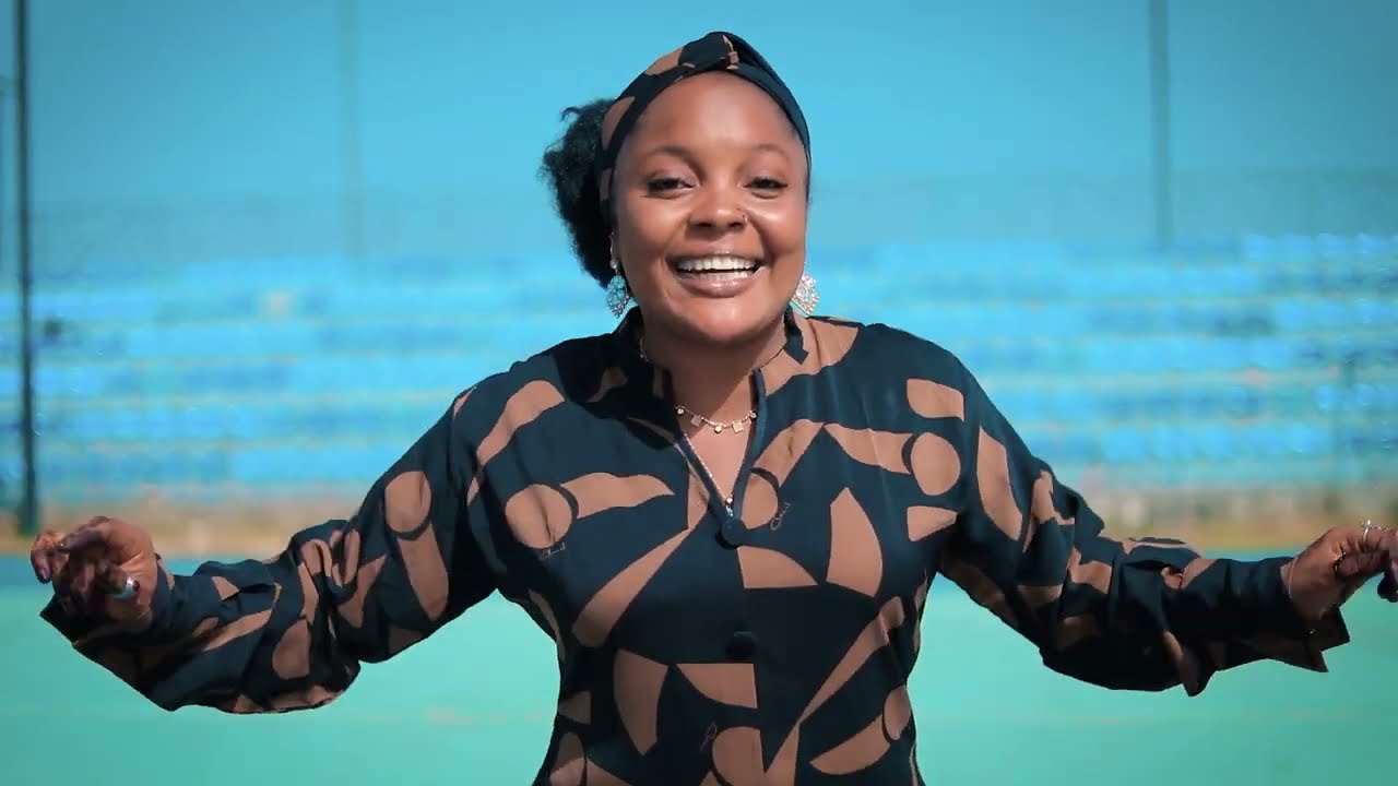 Sabuwar Waka - Tunani Na - Official Hausa Music Video 2026