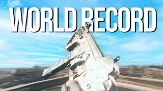HOW I BROKE THE SOLO SQUADS WORLD RECORD (93 KILLS)