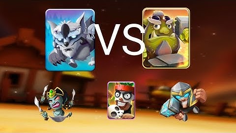 Blacksmith or Frostfox? Which is better for my main deck?