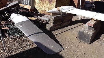 New Keel / Hydraulic Ram