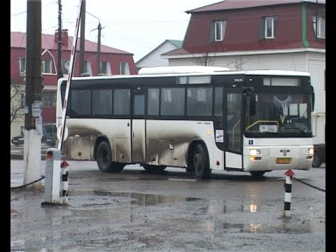 В автобусе - значит, в безопасности