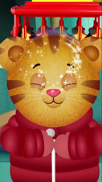 Daniel Tiger Scissor & Paste Skills for Kids