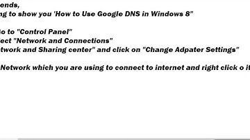 Increase Internet Browsing Speed! Use Google DNS to Increase Internet Speed