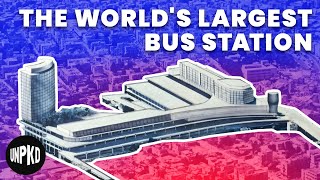 Is Tel Aviv’s Crazy Mess of a Bus Station an Architectural Failure? (Ft. @ARTiculations) | Unpacked
