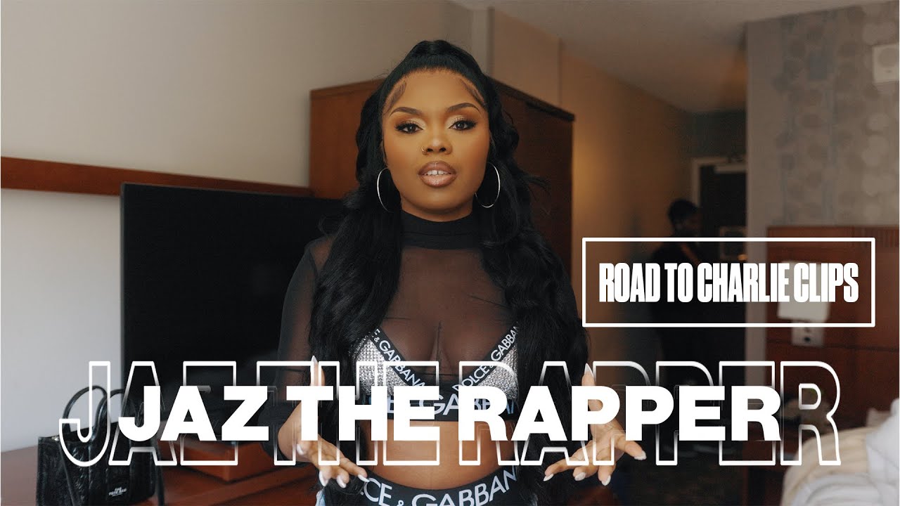 Jaz The Rapper "Road To Charlie Clips"