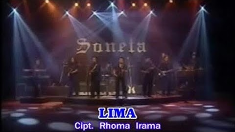 Rhoma Irama - Lima (New Version) [Official Lyric Video)
